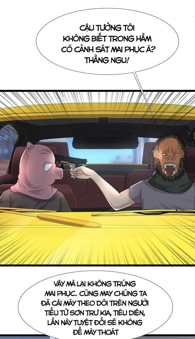 tối cường vận đào hoa chapter 219 11