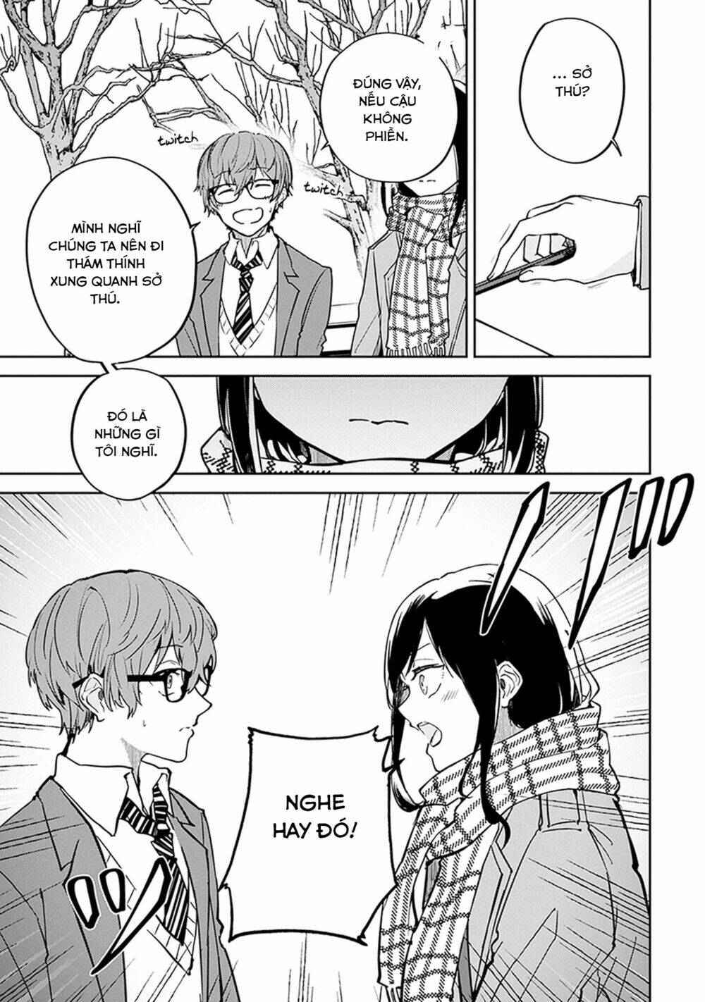 hatsukoi losstime chapter 2 20