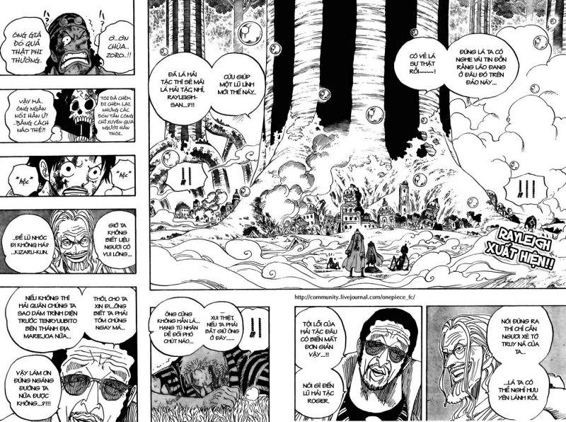 đảo hải tặc - one piece chapter 512 4