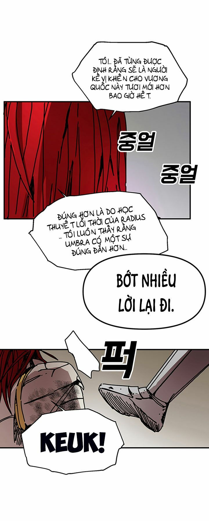 bug player - người chơi lỗi chapter 45 14