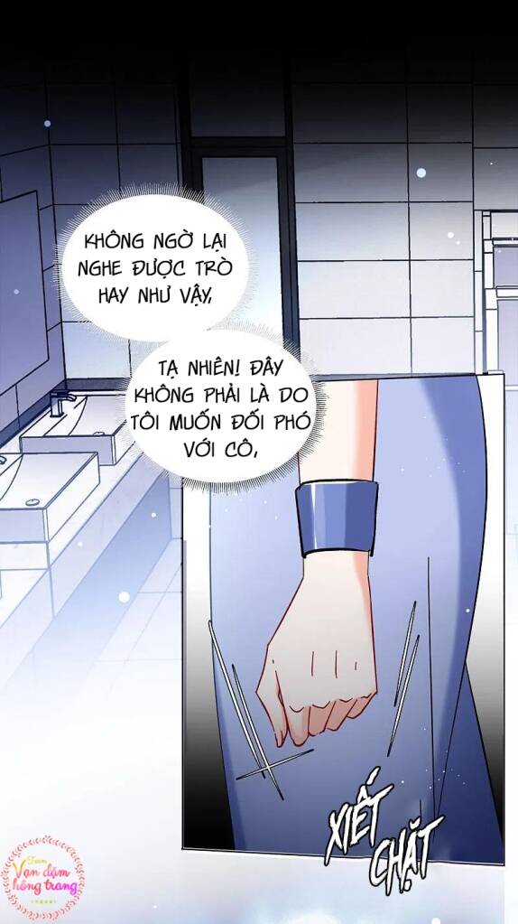 cô ấy đến rồi, xin nằm xuống! chapter 157 28