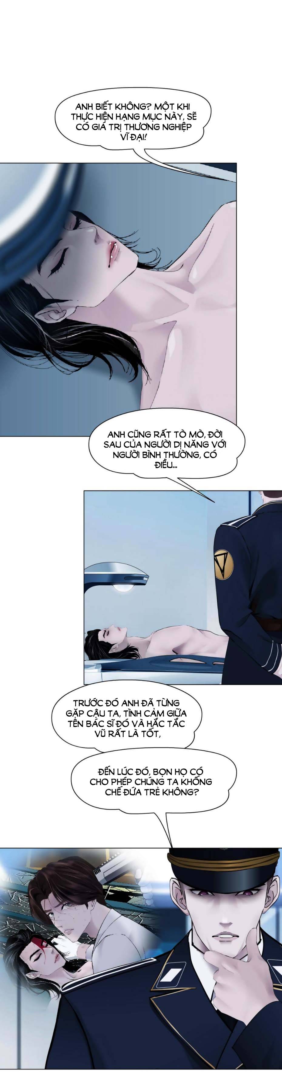 đằng nữ chapter 99 5