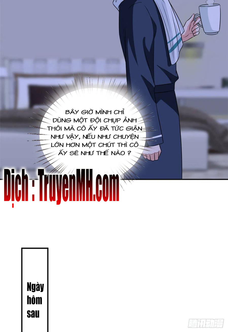 thí hôn lão công, cần giúp sức chapter 272 13