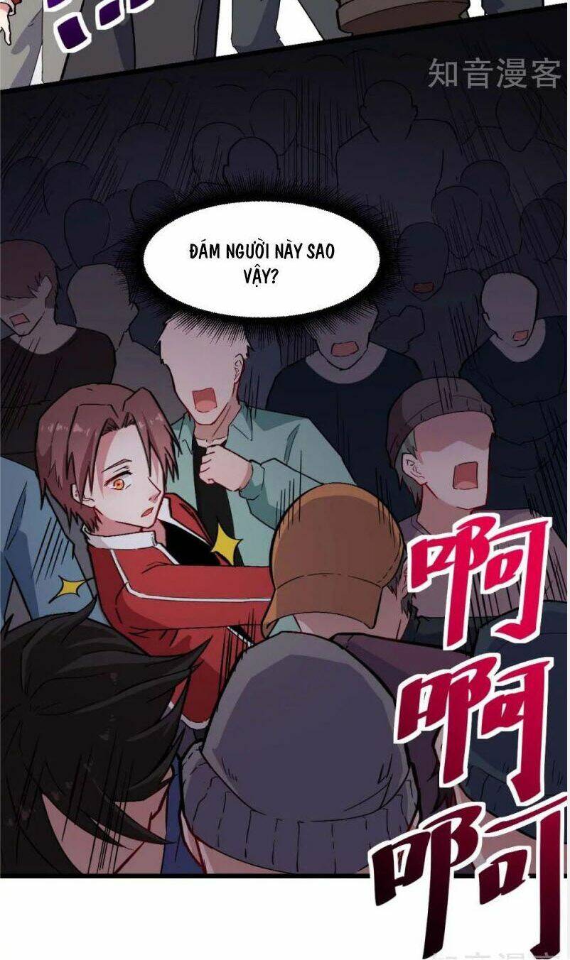 vườn trường cuồng sư hệ thống chapter 136 22