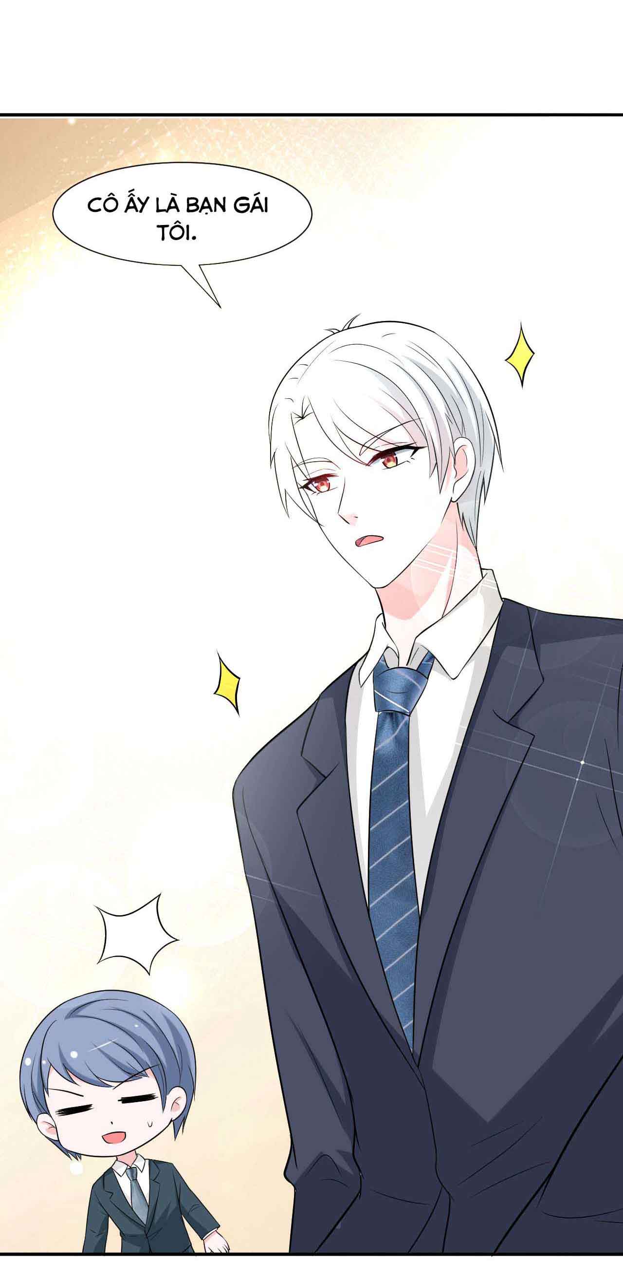 bí mật không thể yêu đương chapter 56 4