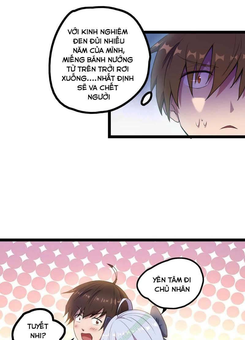 nữ thần trong điện thoại chapter 14 9