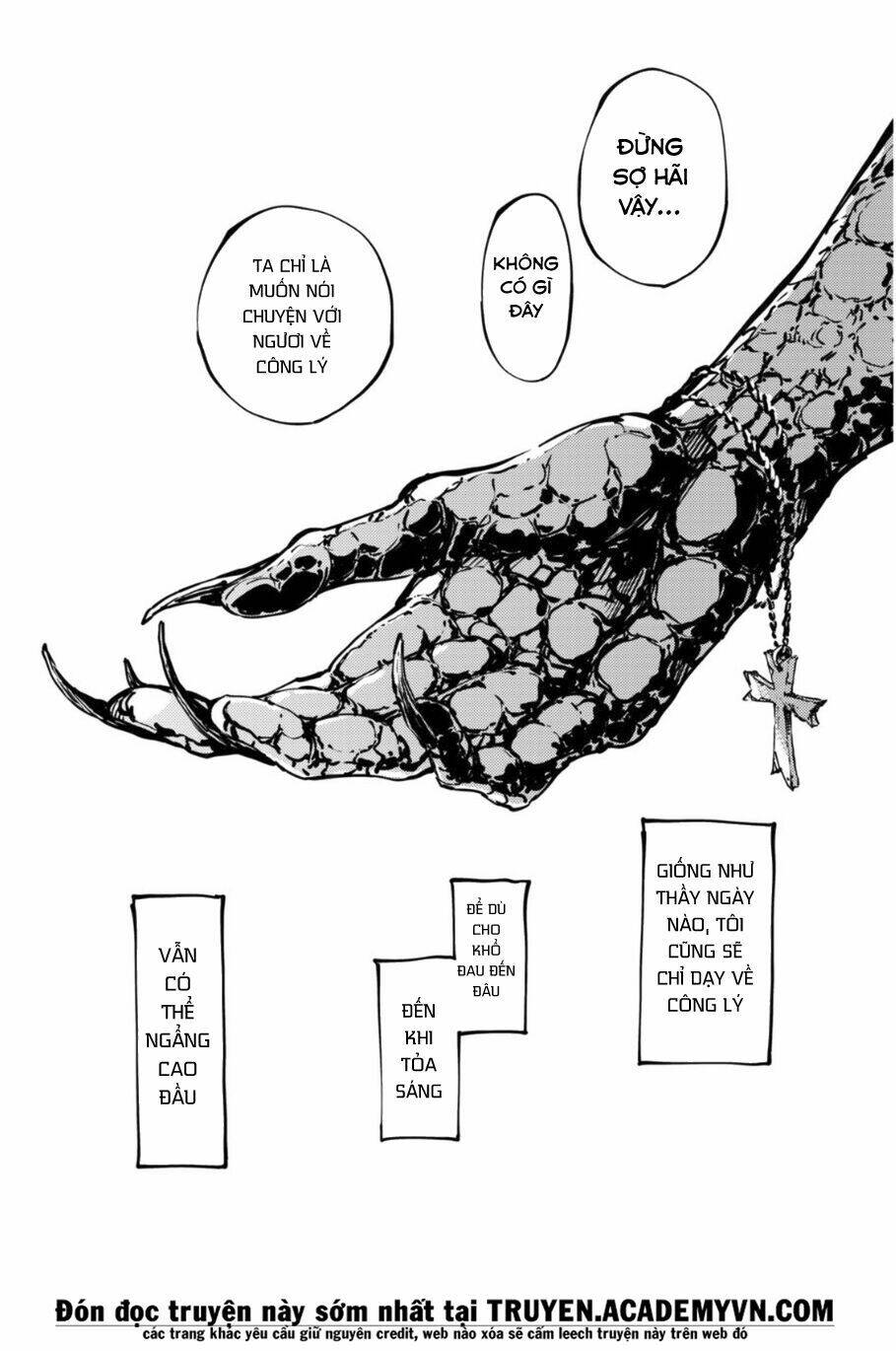 the abandoned sacred beasts chapter 8 17