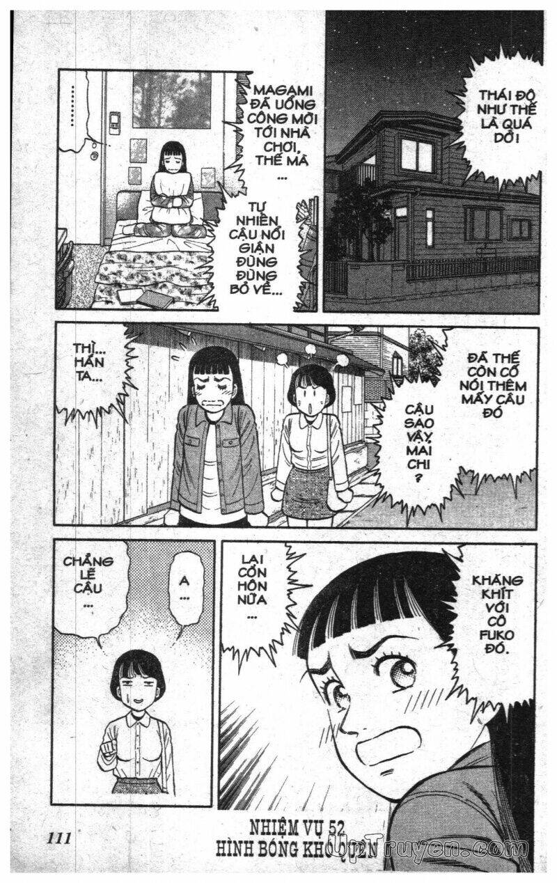 hộ chiếu xanh chapter 6 113