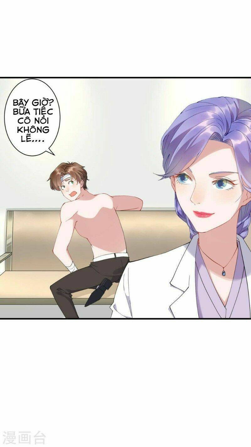 ma lạt nữ lão bản chapter 35.3 20