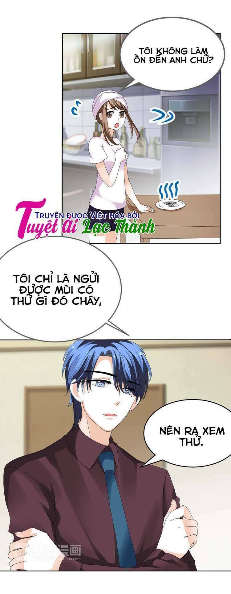 phản công thành siêu sao chapter 16 8