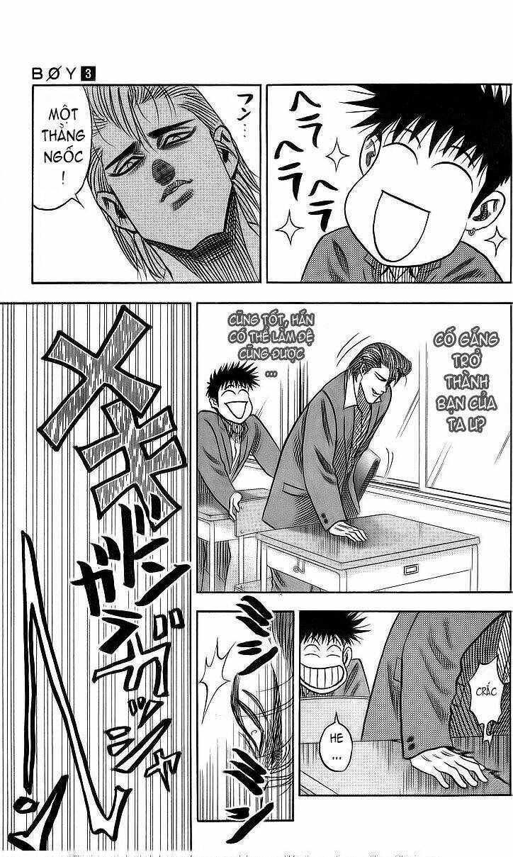 hareluya ii boy chapter 19 12