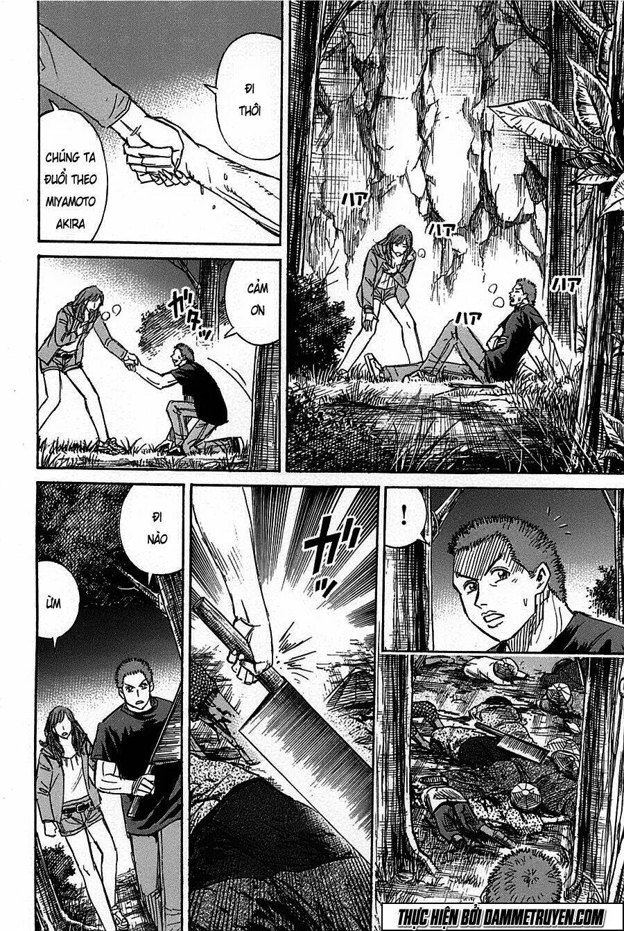 đảo ma cà rồng chapter 334 12