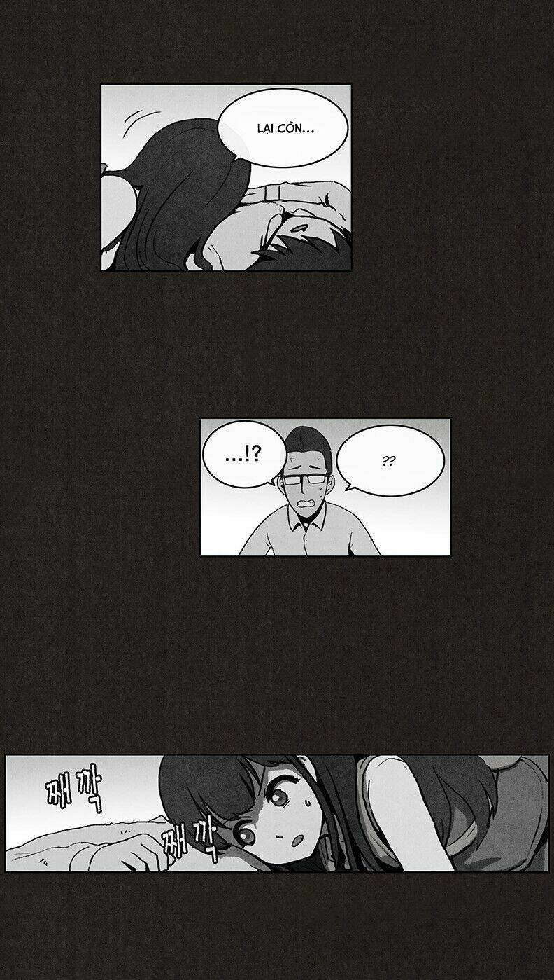 đứa con của quỷ dữ chapter 8 20