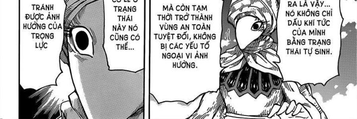 thánh tỏi sành ăn chapter 307 15