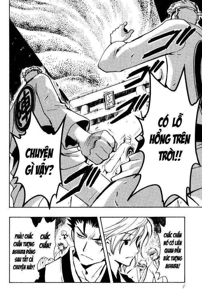 huyền thoại đôi cánh chapter 58 4