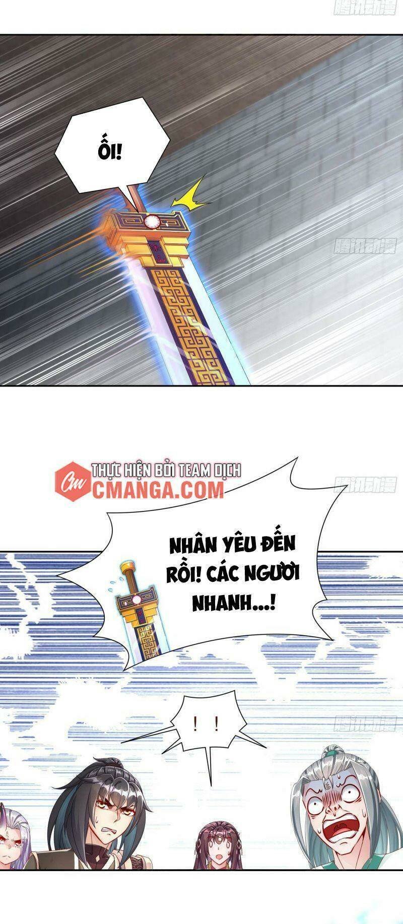 trọng sinh chi ma tôn đương đạo chapter 119 20