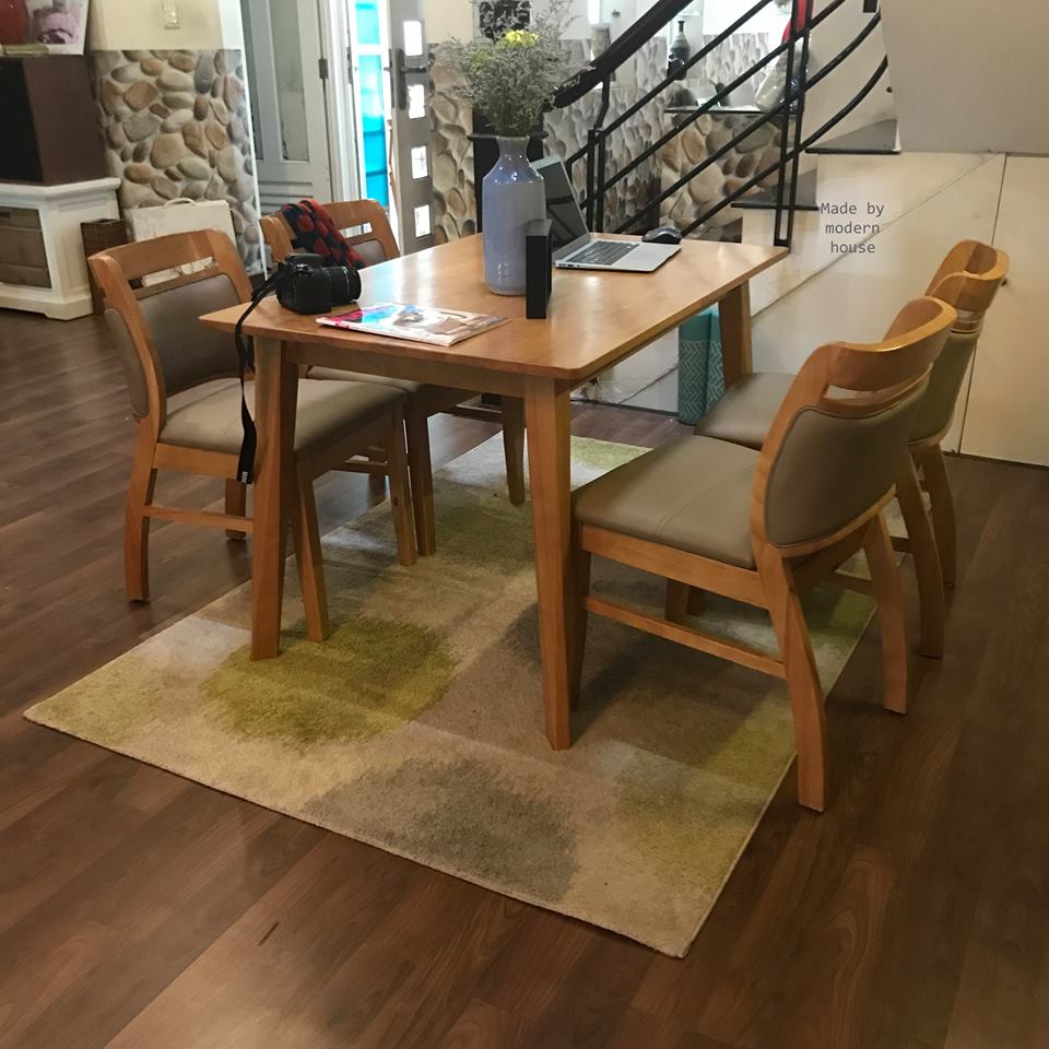 Bộ Bàn Ăn SALA 4 Ghế