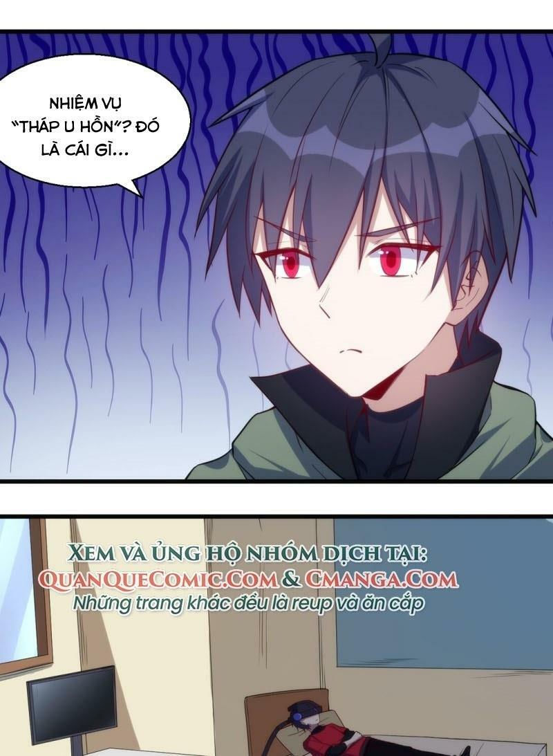 thánh đường chi thành chapter 32 25