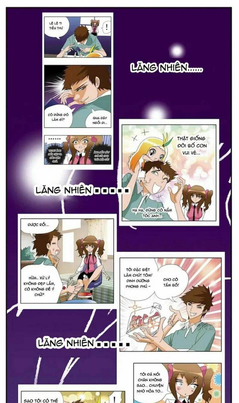 nhà có siêu dễ thương chapter 145 12