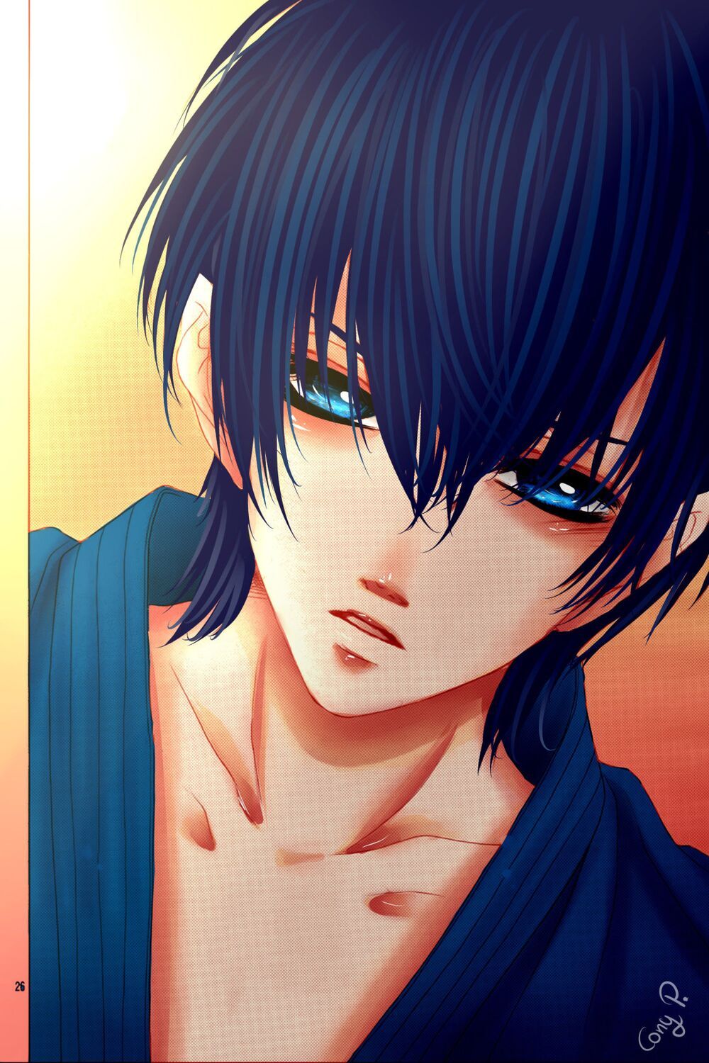 seifuku de vanilla kiss chapter 11 27