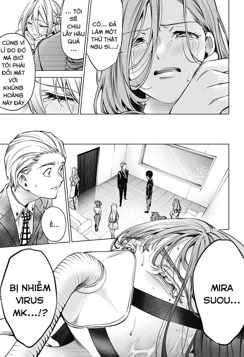 dàn harem cuối cùng chapter 129 9