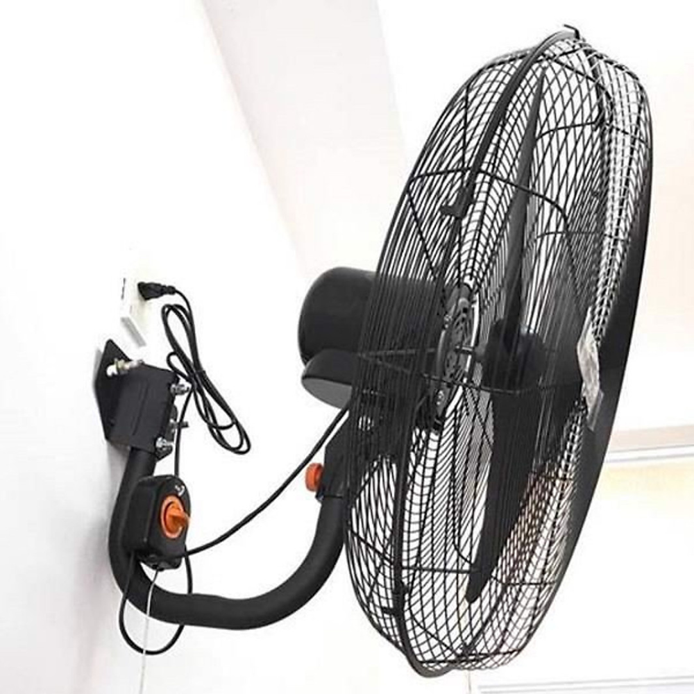 Quạt treo CN ASIAvina L24001-DV0 - Đen  - Hàng chính hãng