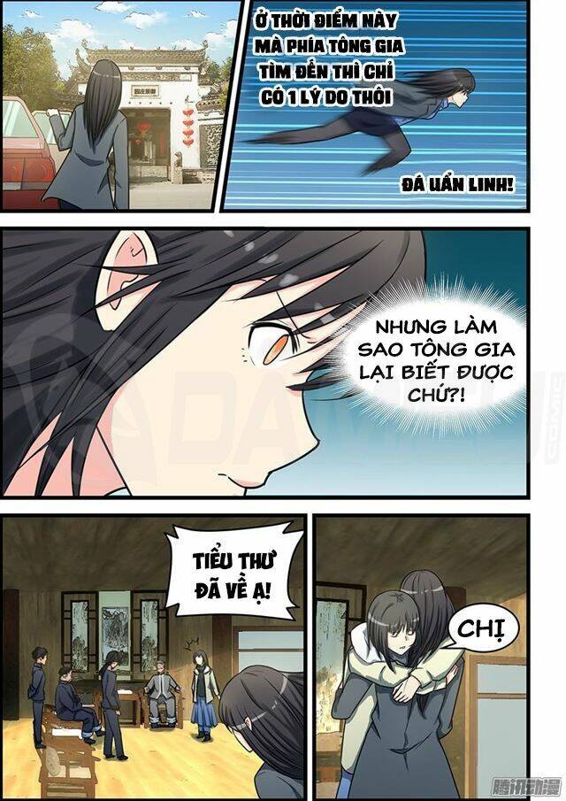 đào hoa bảo điển chapter 74 1