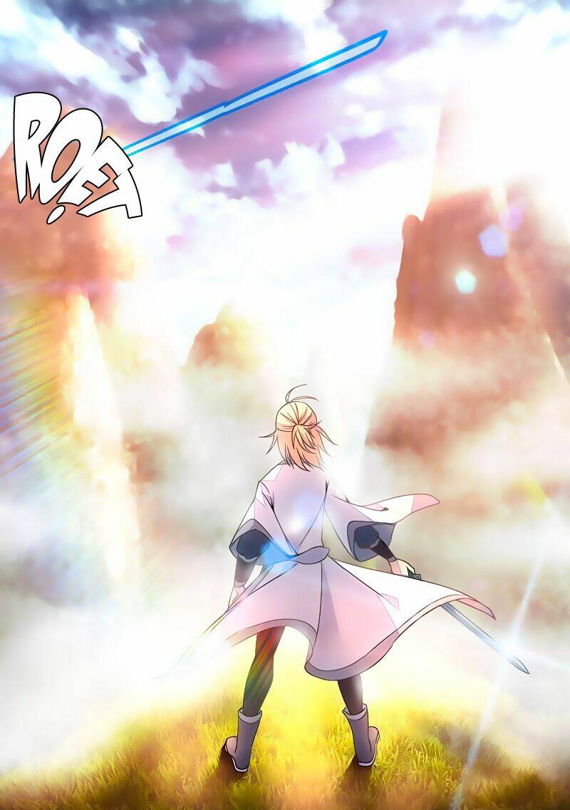 trước kia có tòa linh kiếm sơn chapter 18 7