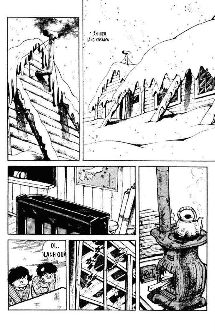 [tuyển tập chiba tetsuya] - gaki chapter 1 17