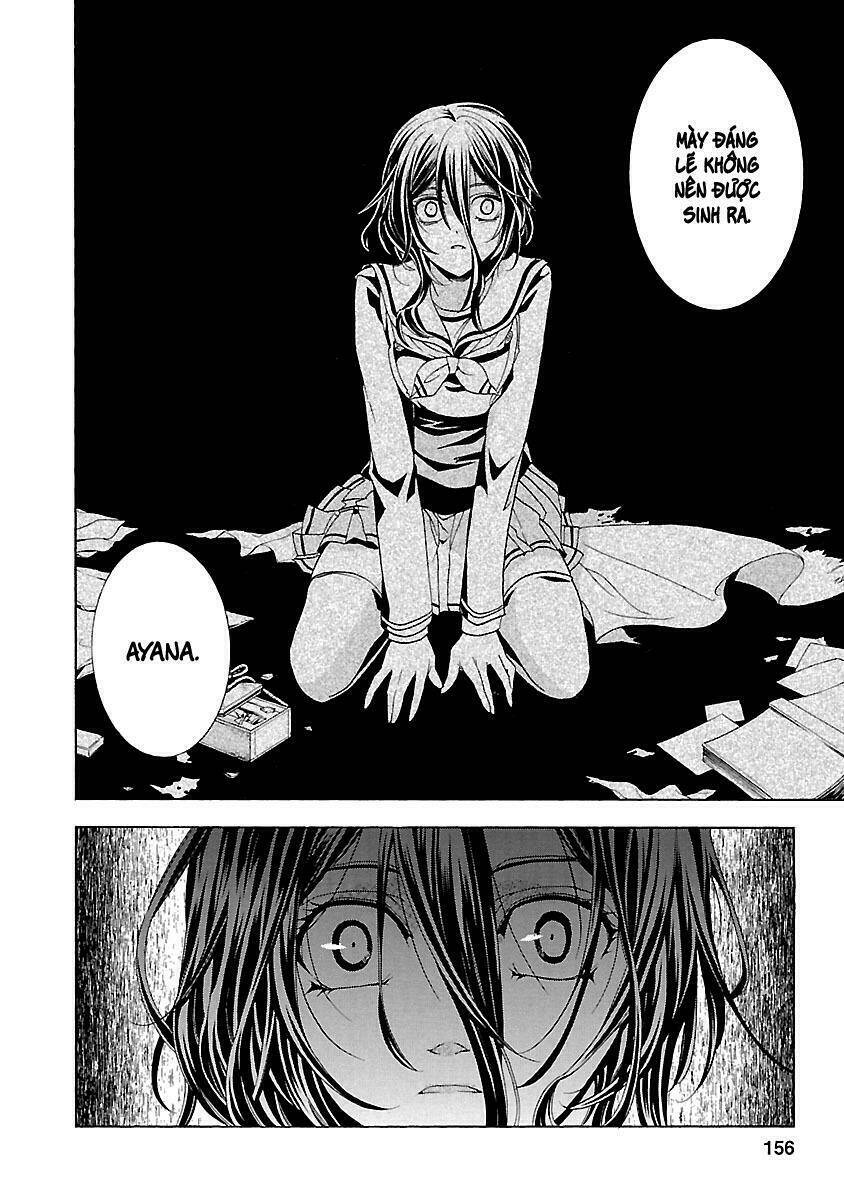 fukushuu kyoushitsu chapter 18 25