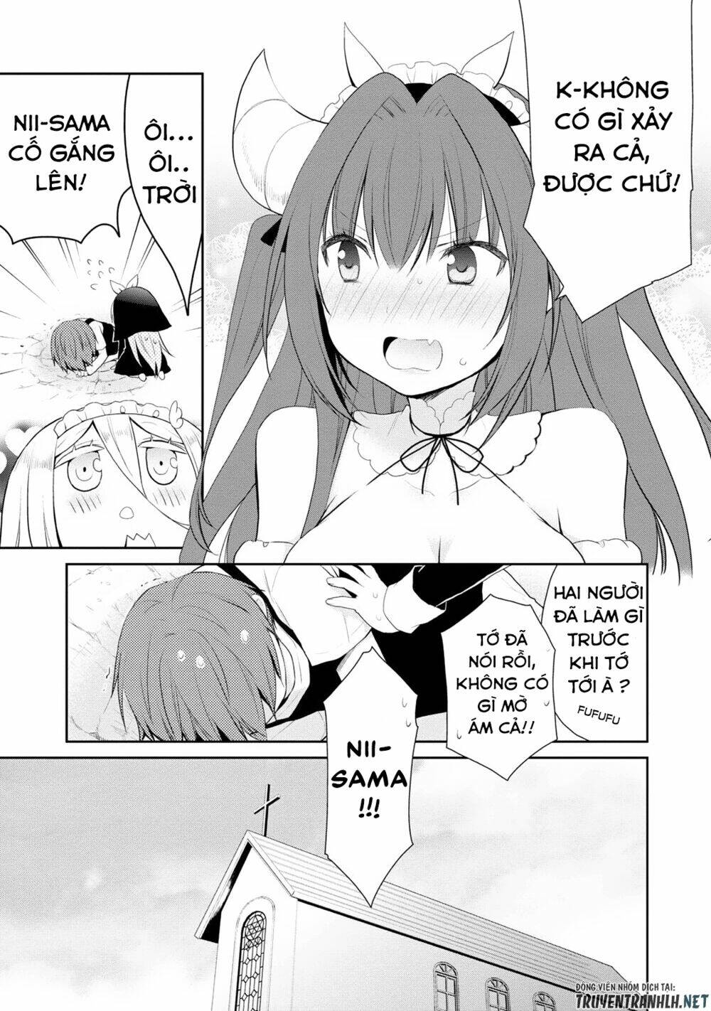 asmodeus wa akiramenai chapter 3 14