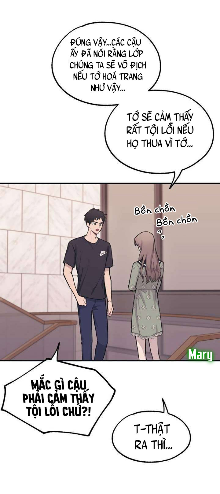 yeonwoo ngây thơ chapter 23 31