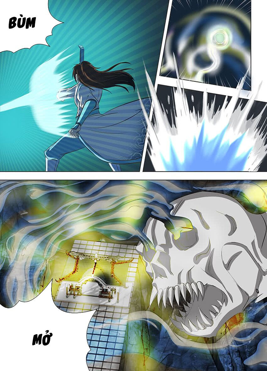 vĩnh hằng chí tôn chapter 121 6