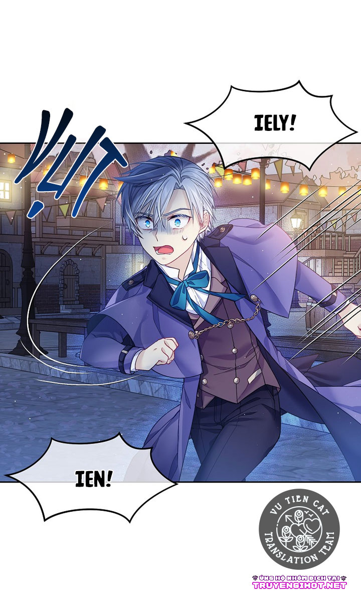 tôi gặp rắc rối vì chồng qúa dễ thương chapter 8.1 21