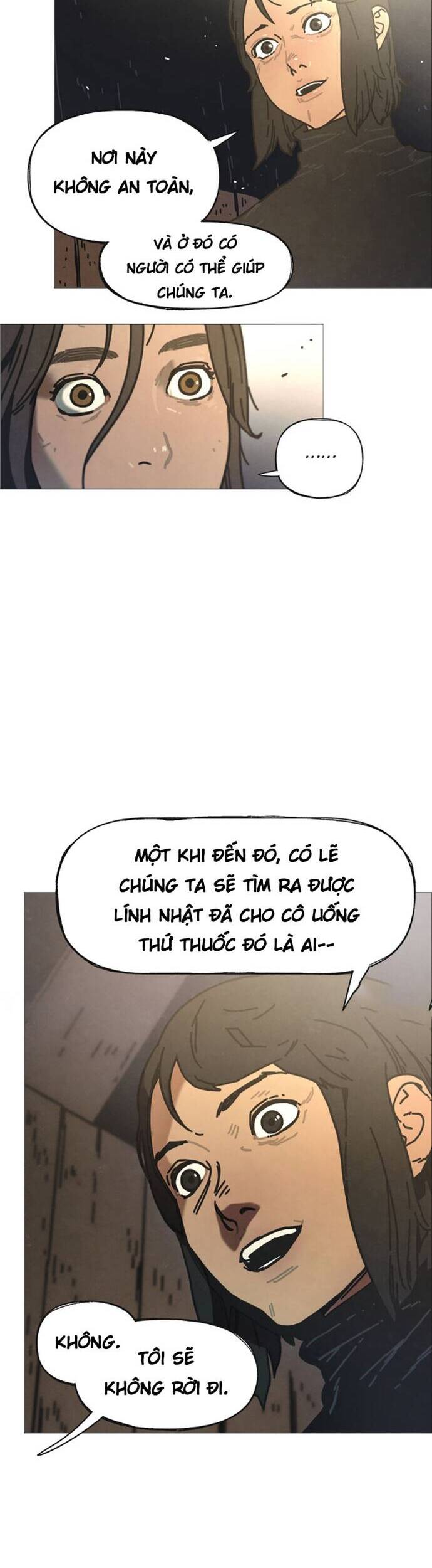 sinh vật gyeongseong: đóa hoa bất diệt chapter 3 50