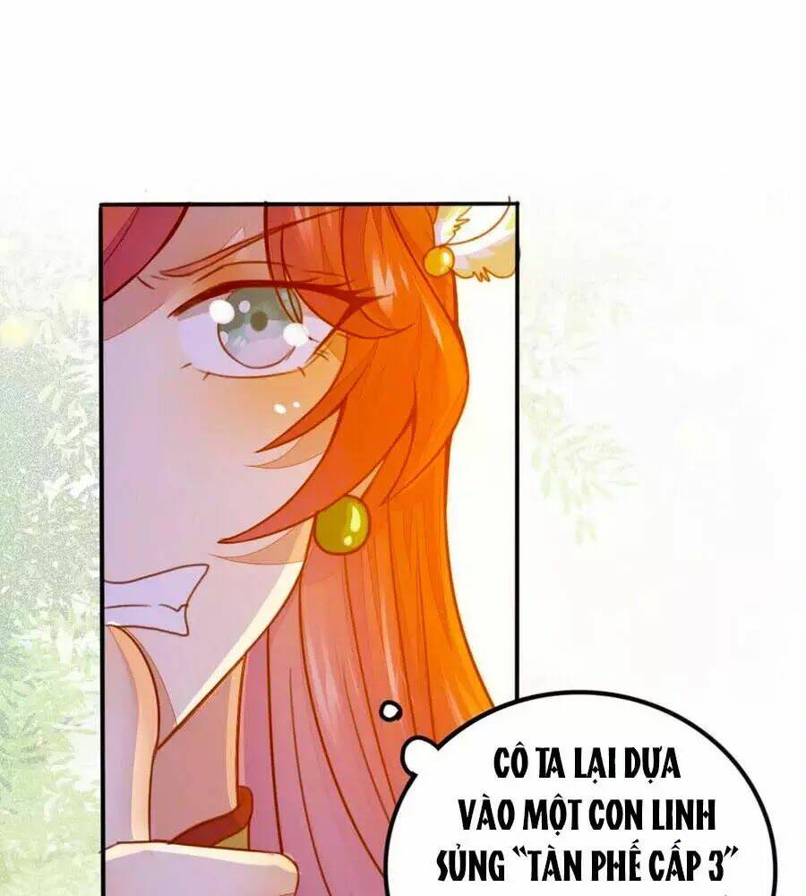 thần y khí nữ: ngự thú cuồng phi của quỷ đế chapter 62 30