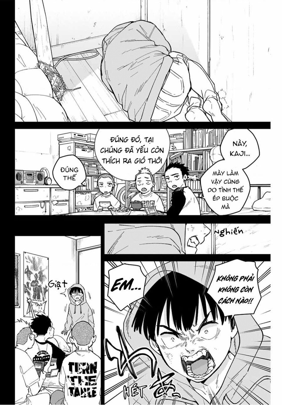 wind breaker chapter 124 7