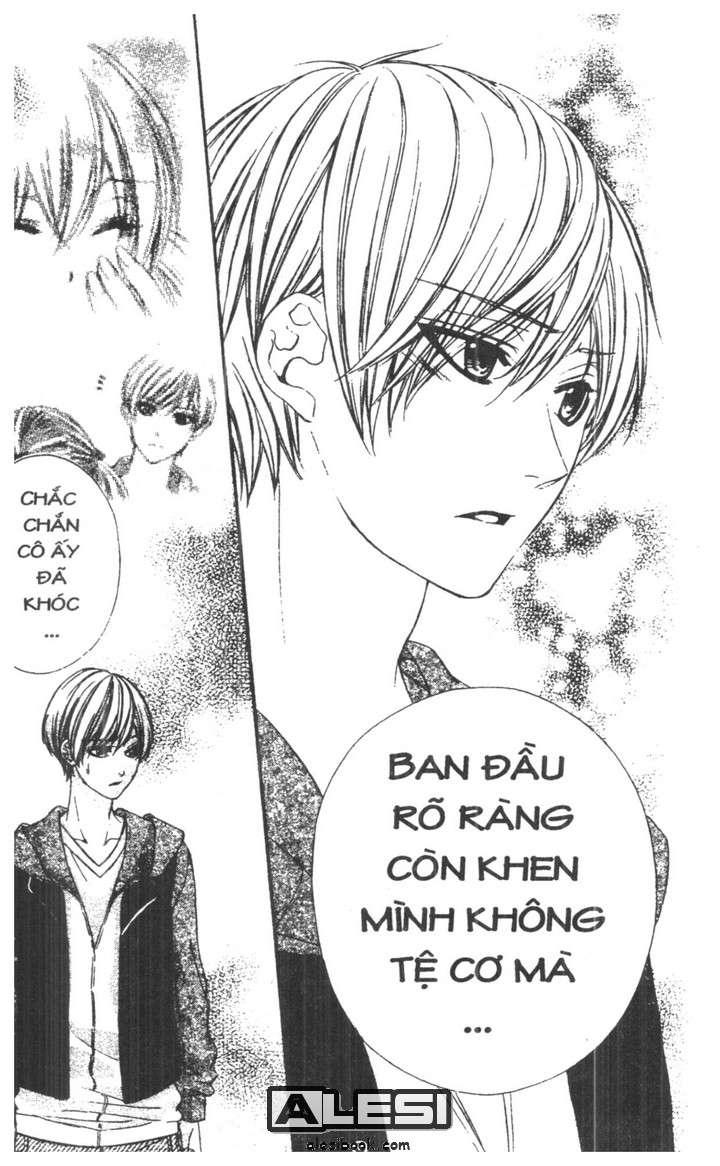 đàn anh đáng sợ chapter 6 8