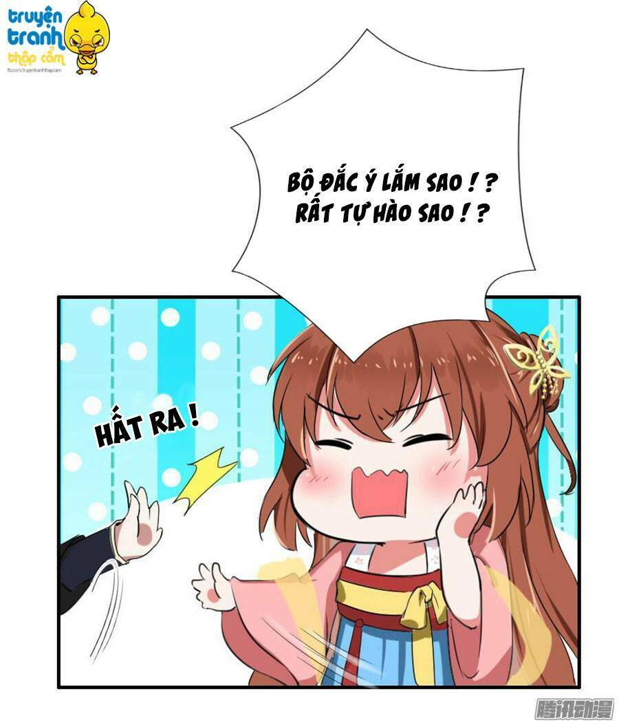 nhật ký nuôi dưỡng công chúa chapter 12 5