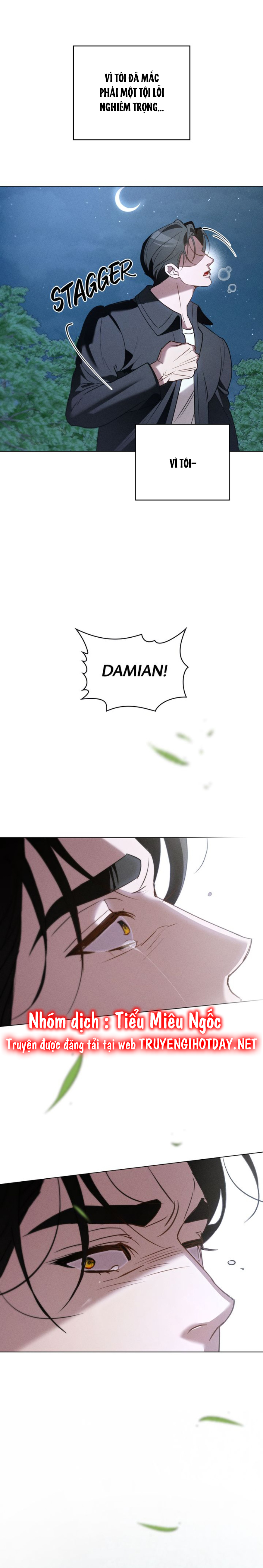 chàng người sói phát điên vì tôi chapter 47 6