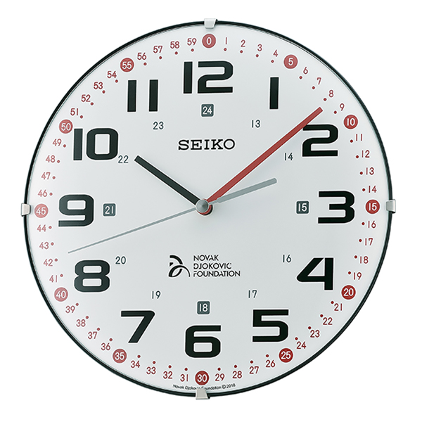 Đồng hồ treo tường Seiko QXA932K