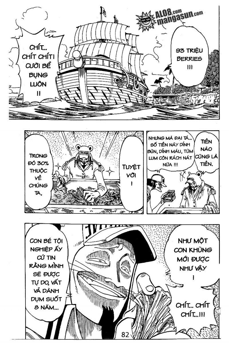 đảo hải tặc - one piece chapter 81 2