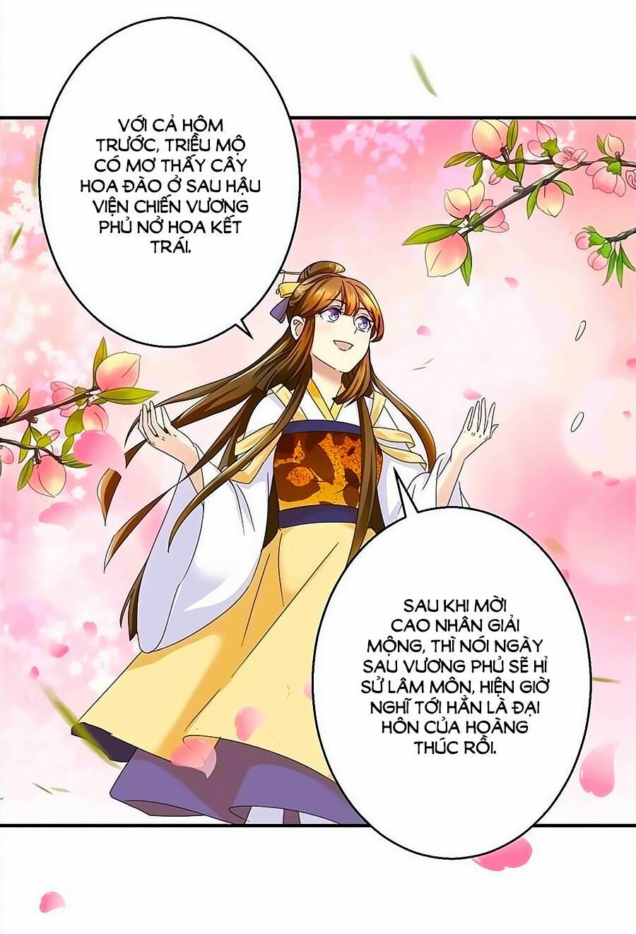 thuần phi ký chapter 8 5