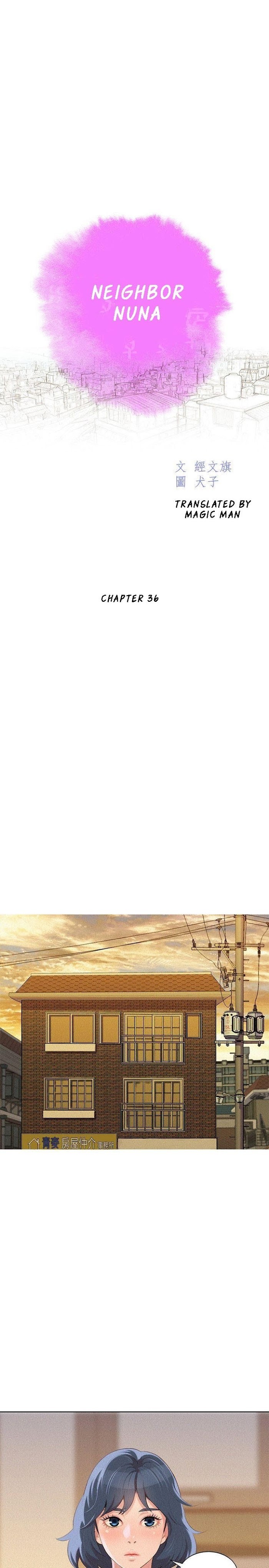 chị gái hàng xóm chapter 36 2