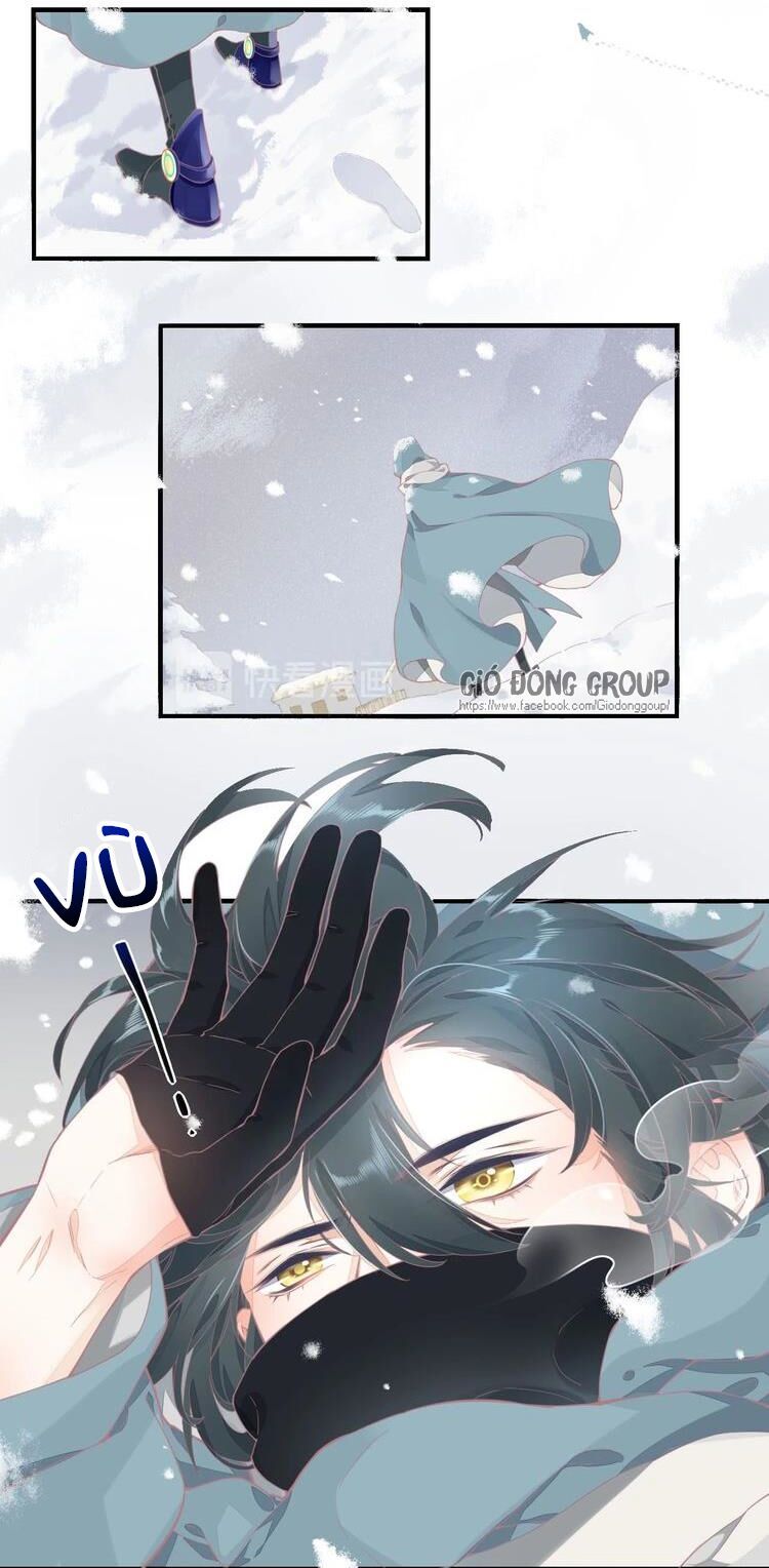 trở lại trước bình minh chapter 1 11