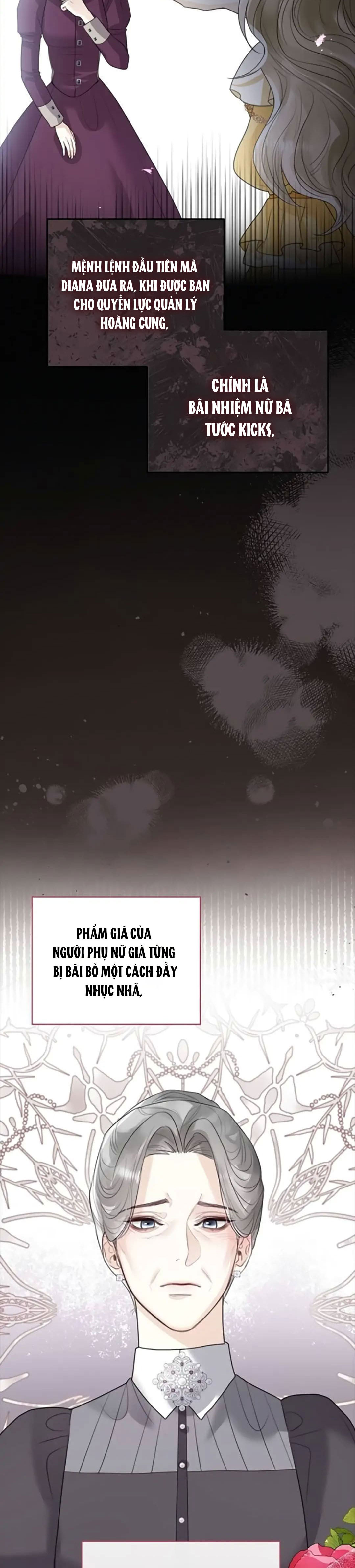 Tôi Sẽ Từ Bỏ Vị Trí Hoàng Phi chapter 9.2 - Trang 21