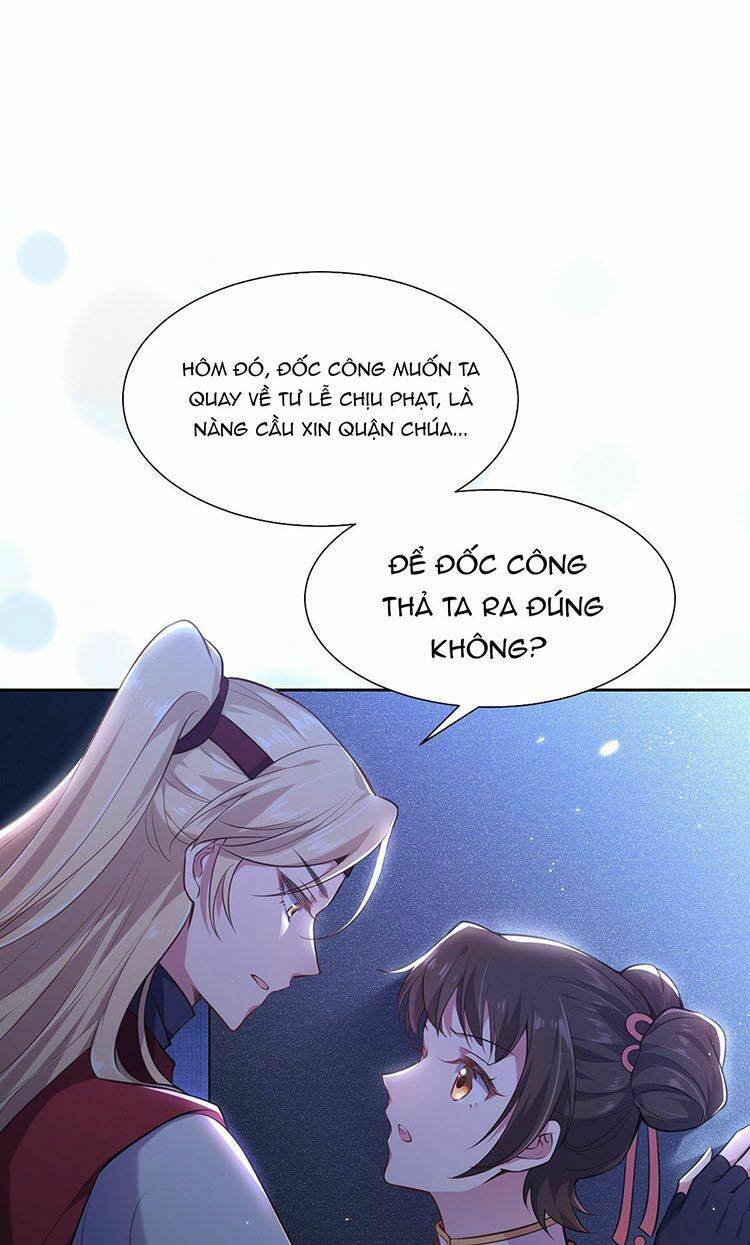 hoạn phi thiên hạ chapter 80 1