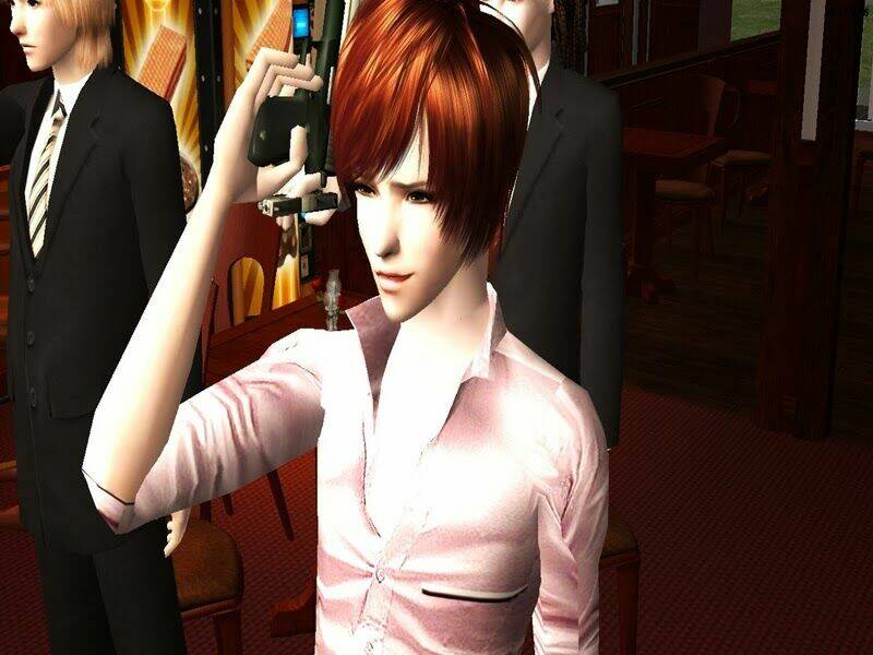 nụ cười của anh [truyện sims] chapter 26 30