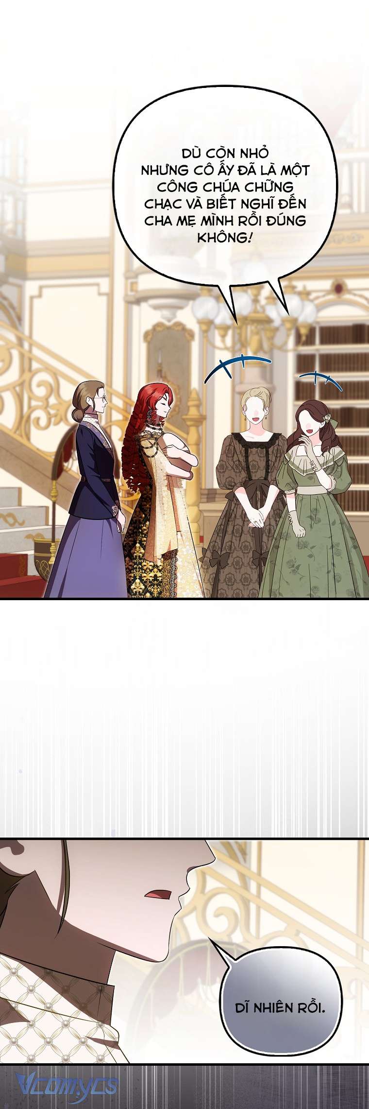 lần đầu bé út được yêu thương chapter 42 17