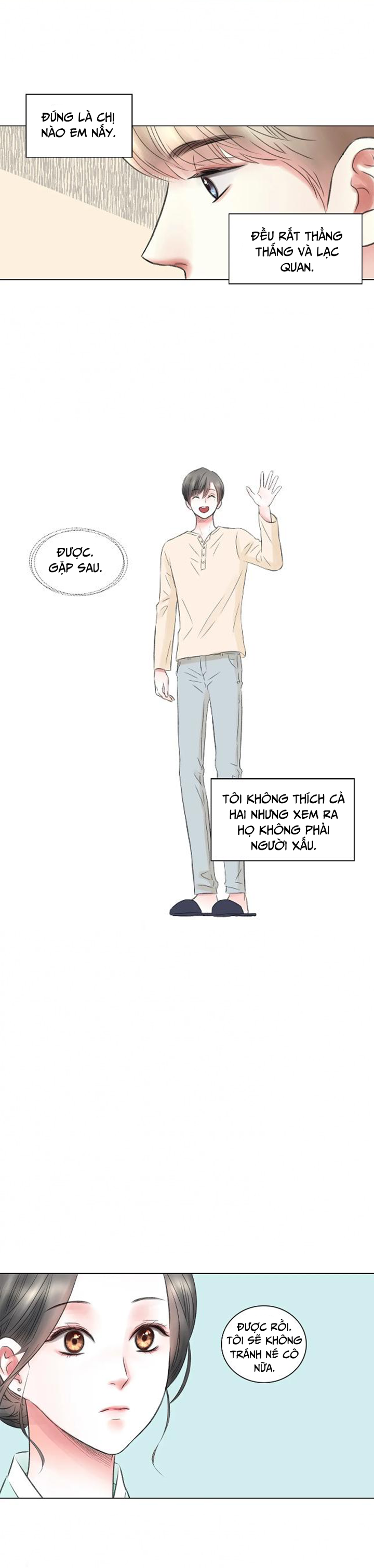 người cùng nhà chapter 7 7